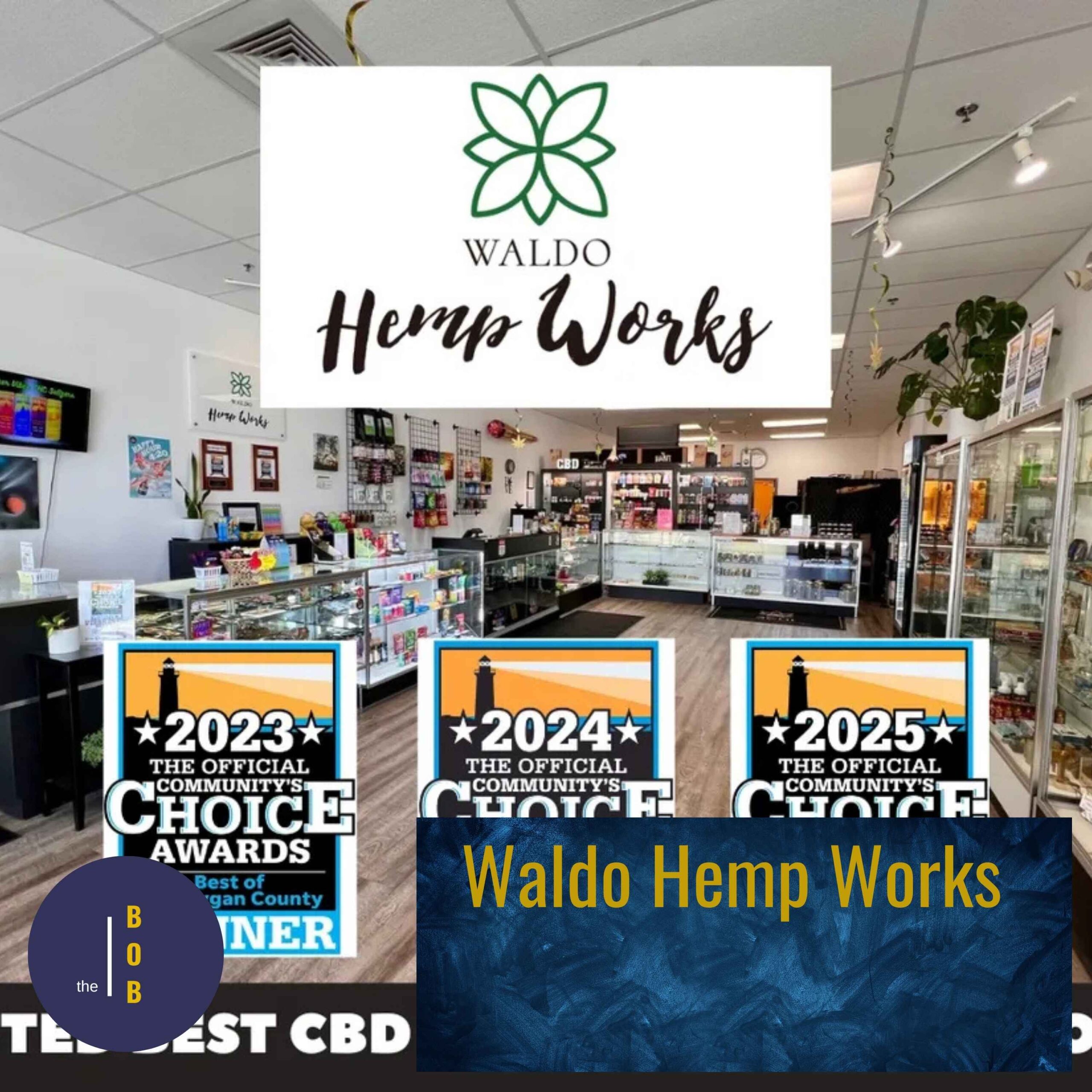 Waldo Hemp Works